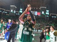 Παναθηναϊκός – Μακάμπι 90-67: «Έπνιξε» τους Ισραηλινούς και έκανε το 3/3