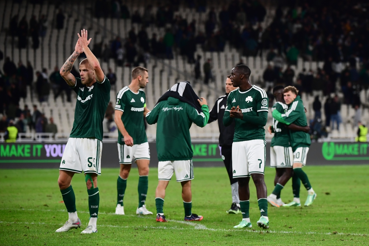 Παναθηναϊκός – Μπόρατς 2-1: Νίκη με καρδιοχτύπι στο ΟΑΚΑ!