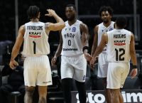 ΠΑΟΚ – Δόξα Λευκάδας 86-73: Ιστορικό 2/2 μετά από 13 χρόνια!