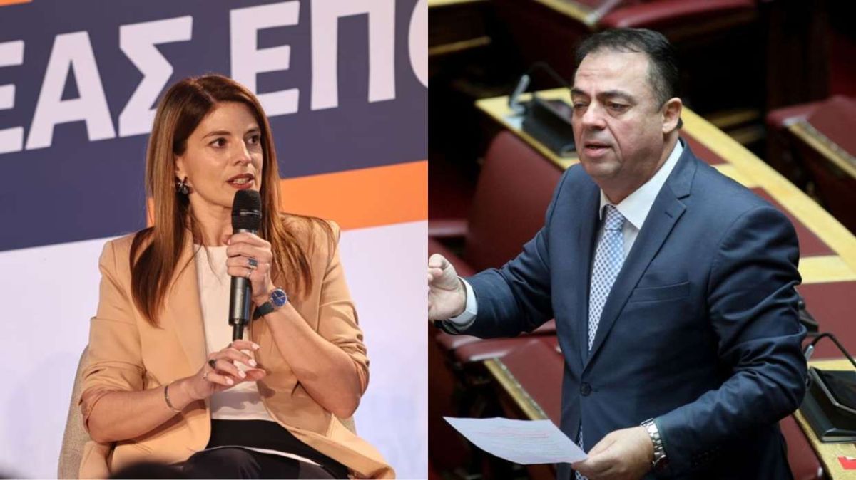 Πόλεμος ΠΑΣΟΚ–ΕΛ.Α.Σ. για το «σκουπίδι»: Συγγνώμη Κωνσταντόπουλου, στη Δικαιοσύνη η Παπαδοπούλου