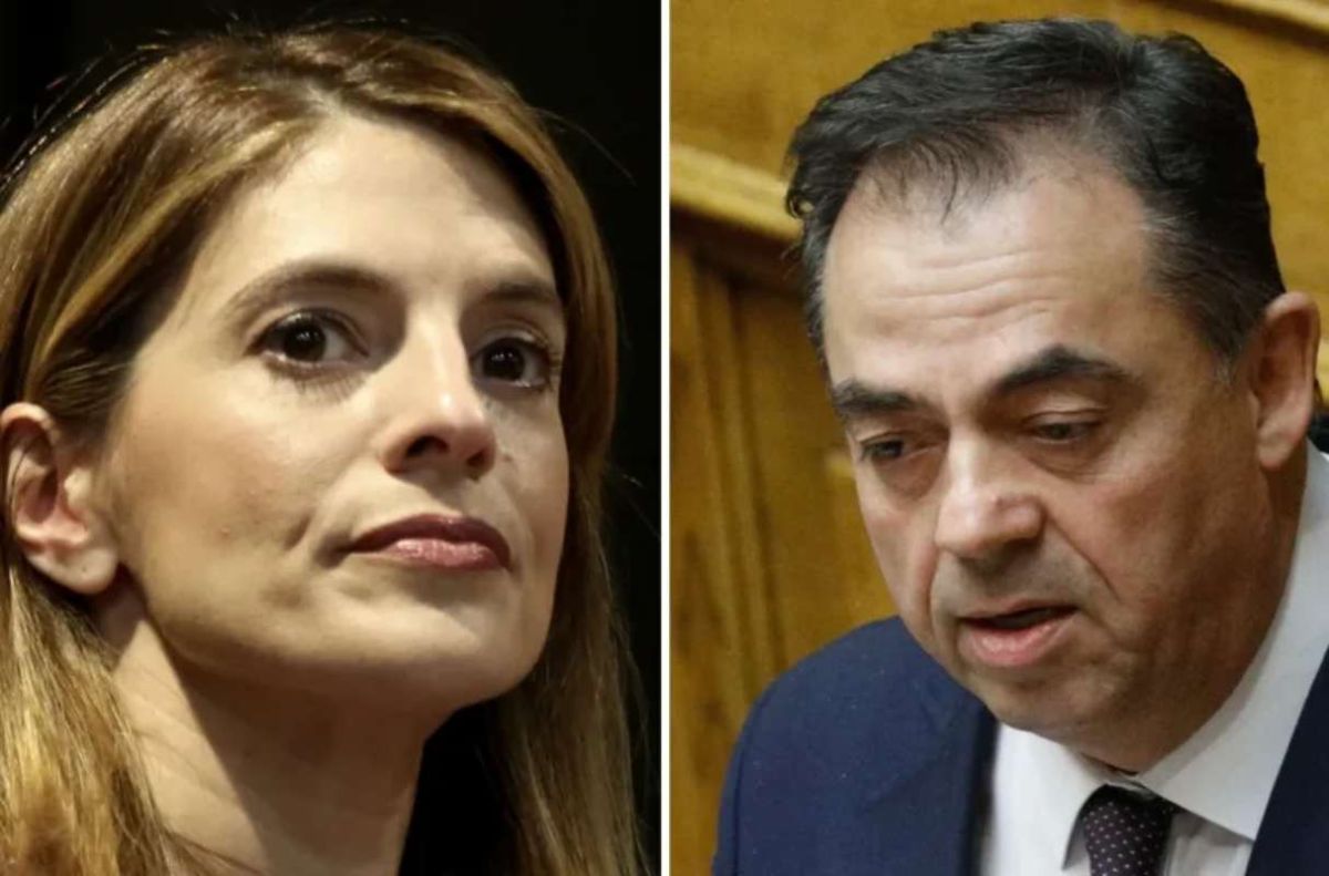 Παπαδοπούλου κατά Κωνσταντόπουλου: «Δεν μου αφήνει άλλη επιλογή από τη Δικαιοσύνη»