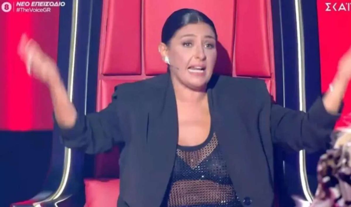 The Voice: «Έμεινε κάγκελο» η Παπαρίζου όταν άκουσε ότι παίκτης παντρεύτηκε στα 30–Η ατάκα όλο νόημα [vid]