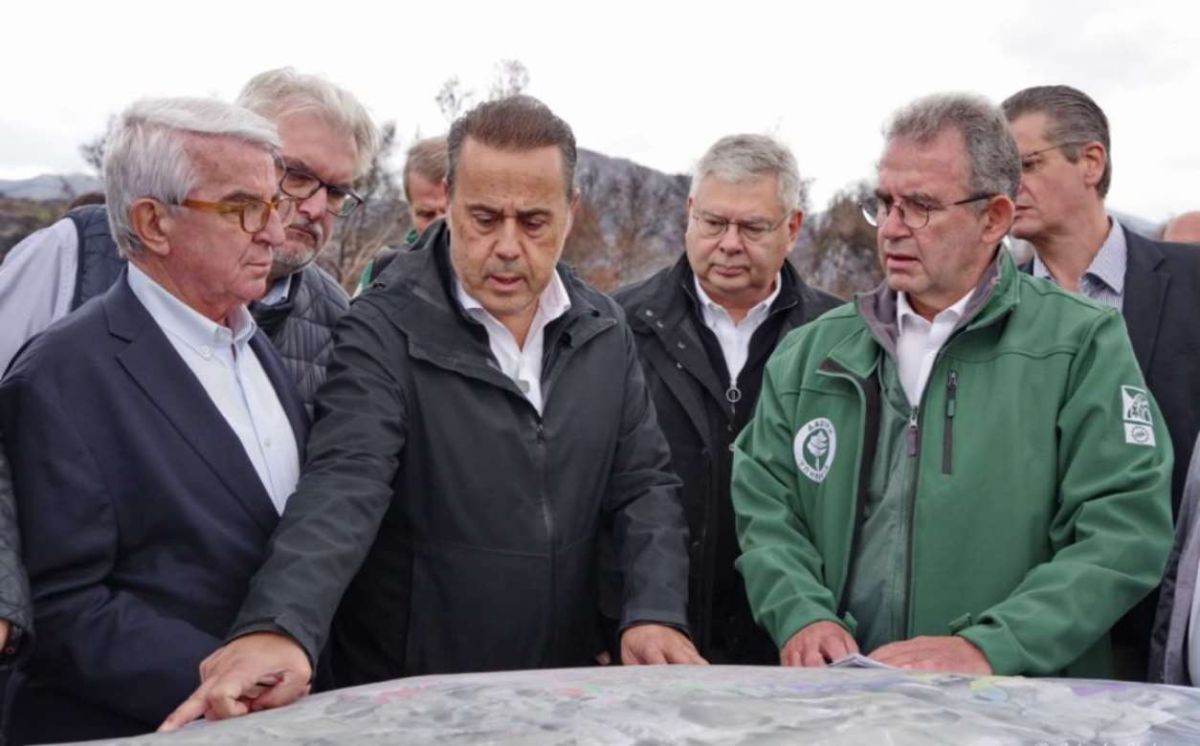 Παπασταύρου από Μέγαρα: «Κάνουμε πράξη τη δέσμευσή μας» – Ασπίδα €4,5 εκατ. στη Δυτική Αττική