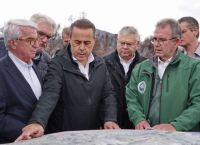 Παπασταύρου από Μέγαρα: «Κάνουμε πράξη τη δέσμευσή μας» – Ασπίδα €4,5 εκατ. στη Δυτική Αττική