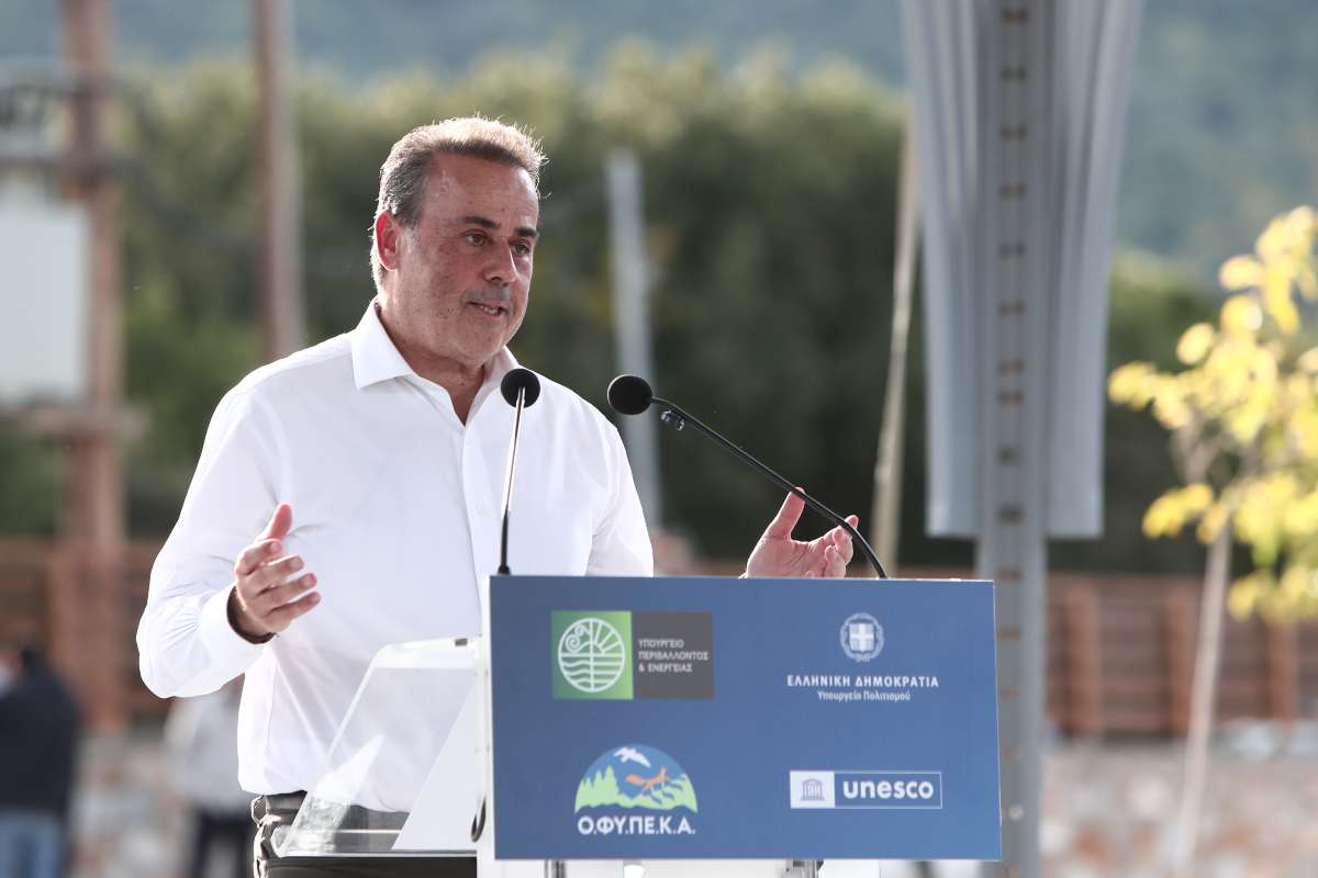 Σταύρος Παπασταύρου: «Βάζουμε 13 εκατ. ευρώ για να προστατεύσουμε τον Όλυμπο»