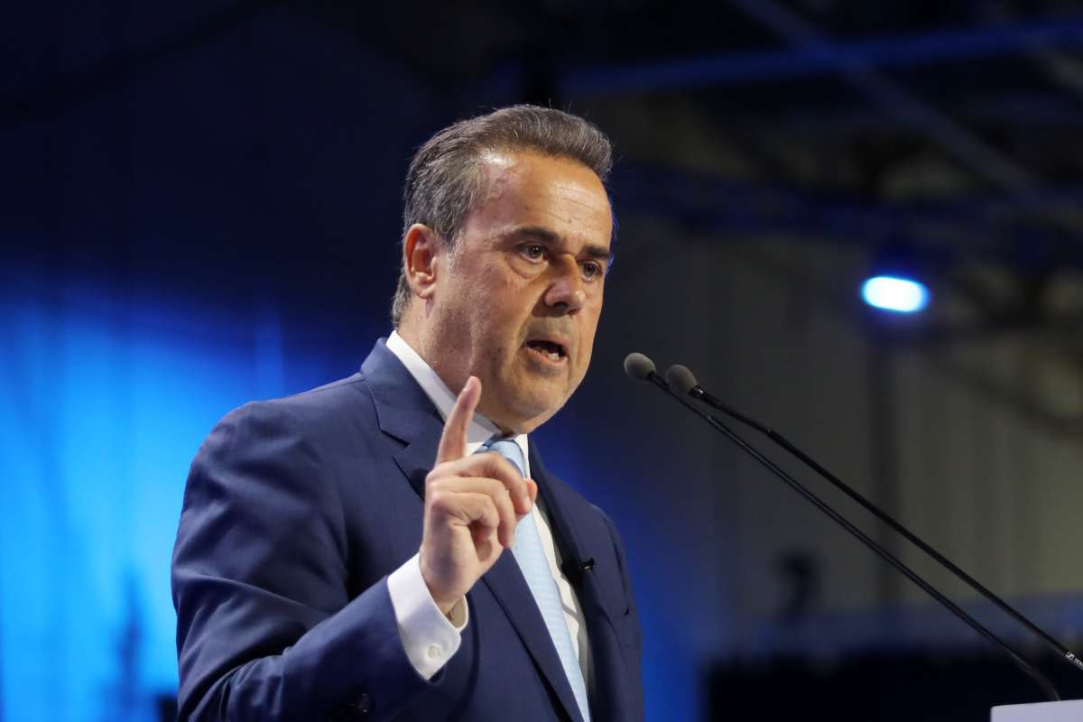 Παπασταύρου: Η διεύρυνση του Κάθετου Διαδρόμου ενισχύει τον στρατηγικό ρόλο της Ελλάδας στην Ευρώπη