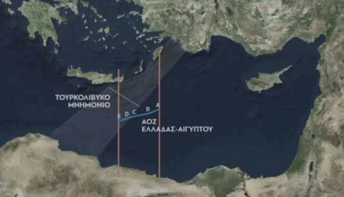 Παπαφλωράτος για τουρκολιβυκό: «Η Τουρκία θα αντιδράσει» – Συναγερμός για το καλώδιο και την Κρήτη