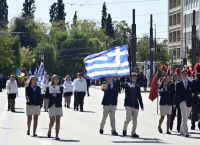 28η Οκτωβρίου: Η Αθήνα τίμησε την Εθνική Επέτειο με τη μαθητική παρέλαση [pics,vid]