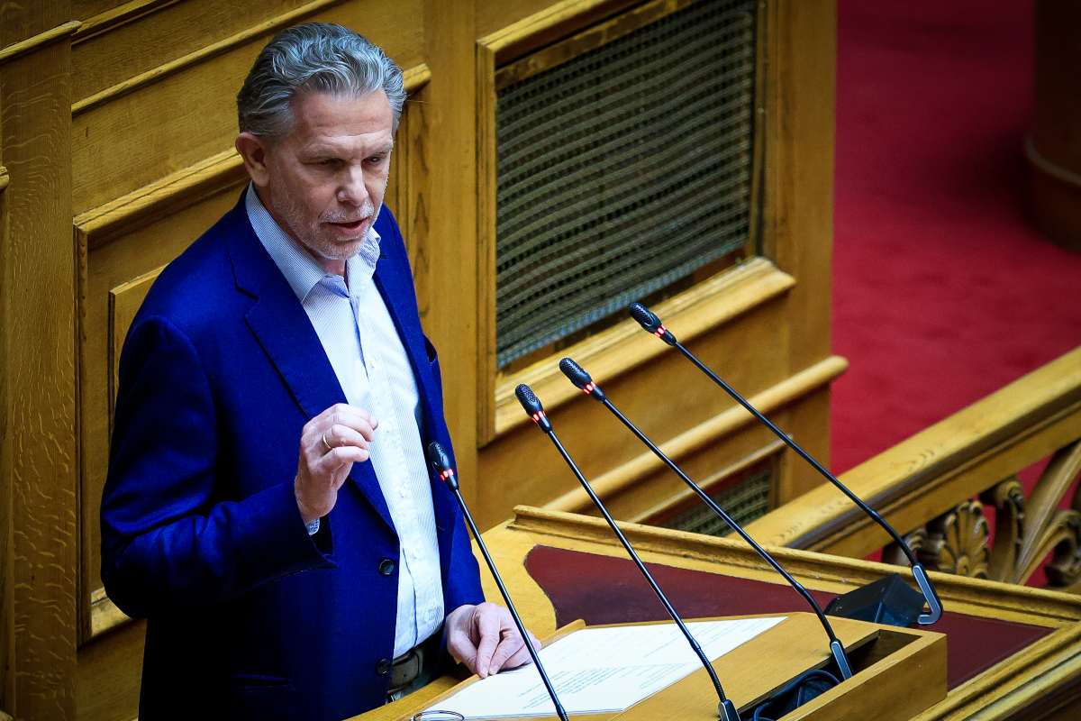 Ο Γερουλάνος «πυροβολεί» Μητσοτάκη και Τσίπρα: «Το ΠΑΣΟΚ είναι εδώ – Το πολιτικό σκηνικό αλλάζει»