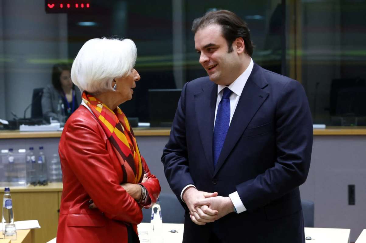 Λαγκάρντ από Μπανγκόκ: Συναγερμός για την παγκόσμια οικονομία – Στο τραπέζι Πιερρακάκης και G7