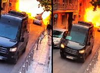 Πλάκα: Κλοπή χαλκού πίσω από την έκρηξη με έξι νεκρούς [vid]
