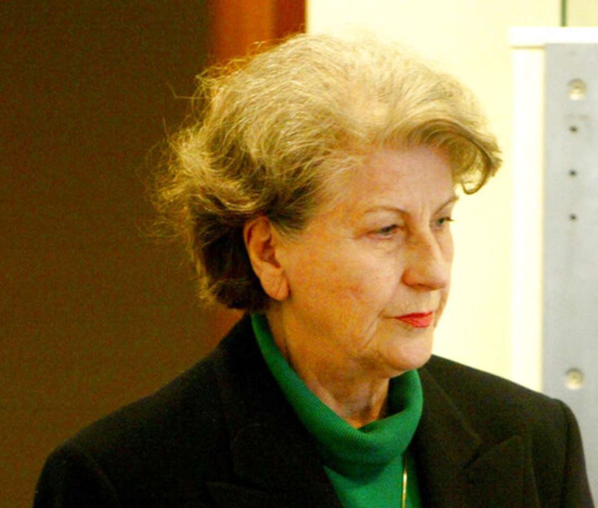 Πέθανε η Biljana Plavšić, η «Σιδηρά Κυρία» των Σερβοβόσνιων–Η μοναδική γυναίκα που καταδικάστηκε από τη Χάγη