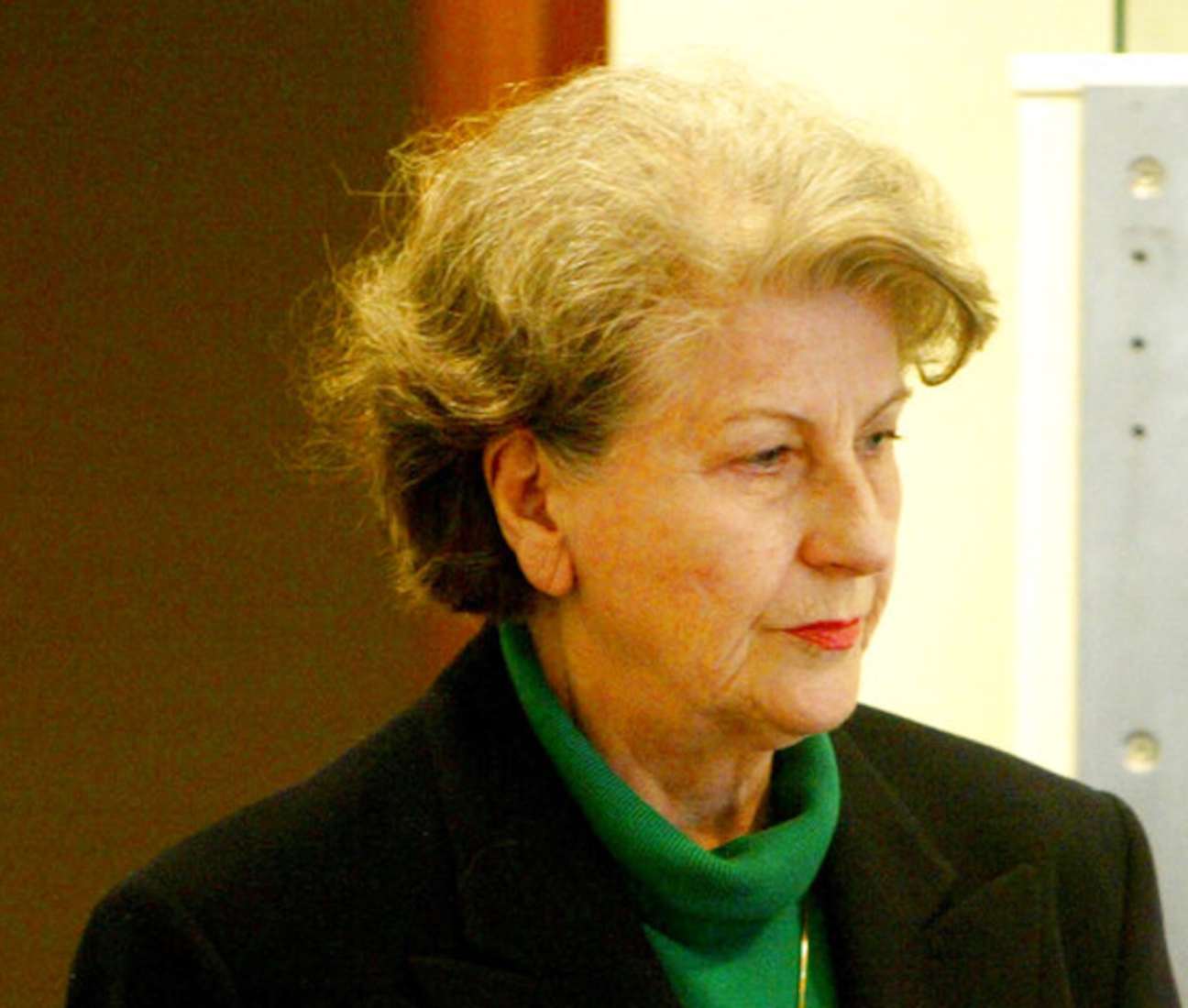 Πέθανε η Biljana Plavšić, η «Σιδηρά Κυρία» των Σερβοβόσνιων–Η μοναδική γυναίκα που καταδικάστηκε από τη Χάγη