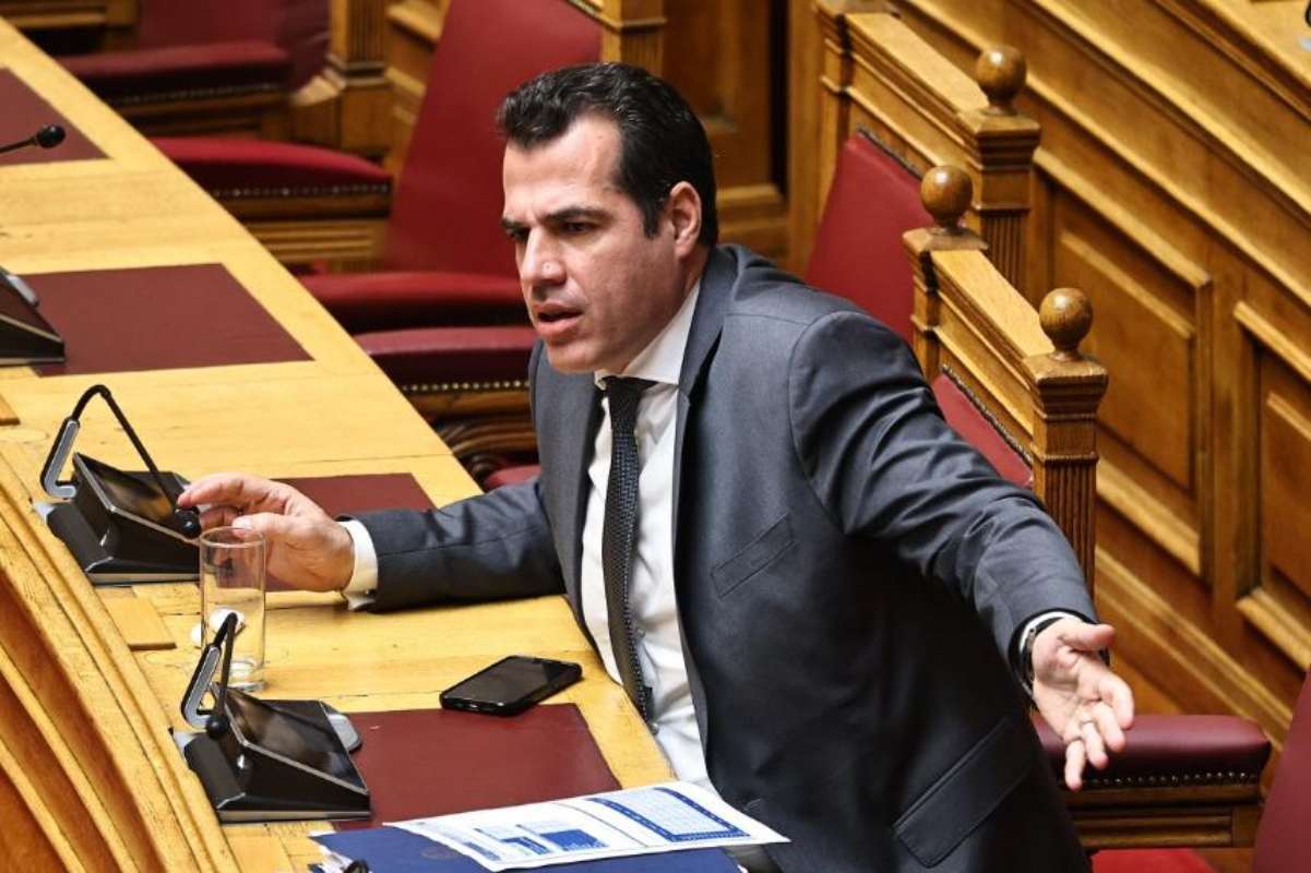 Plevris: Greece Pushes EU Emergency Migration Plan – Return Hubs in Africa Targeted for 2027