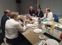 Plevris in Luxembourg: “Europe Must Protect Itself” — Greece Pushes Emergency Migration Mechanism
