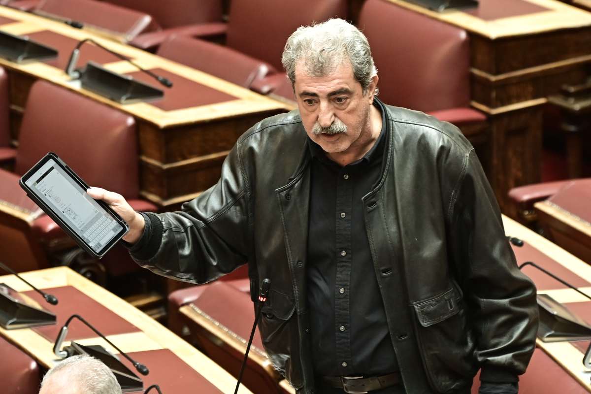 Πολάκης «πυροβολεί» Γεραπετρίτη για τη Μονή Σινά: «Πού είναι η απόφαση της 24ης Οκτωβρίου;»