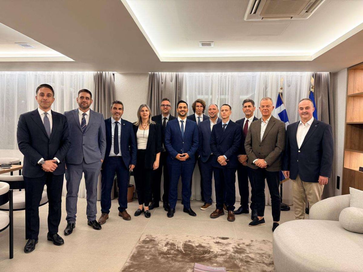 Ο Γιάννης Χατζής ξανά πρόεδρος στην Πανελλήνια Ομοσπονδία Ξενοδόχων