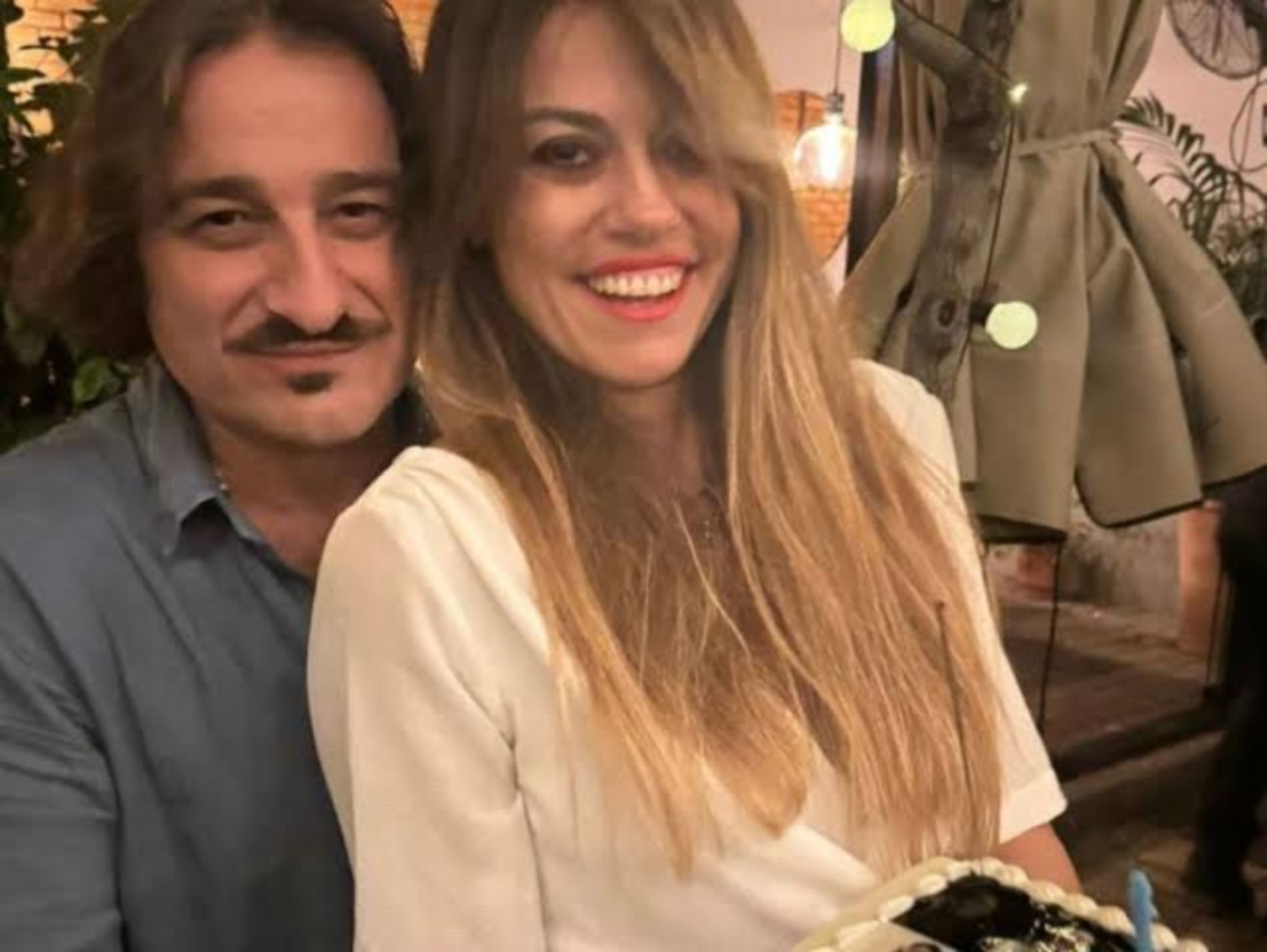 Συγκλονίζει η Λίνα Πρίντζου για τον χωρισμό της από τον Χαραλαμπόπουλο:«Αγάπησα και αγαπήθηκα ως το μεδούλι»