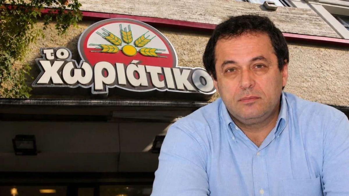 Και ο πρώην συνδικαλιστής της ΓΕΝΟΠ, Ρίζος Ρίζος, στους συλληφθέντες για την κομπίνα με το «Χωριάτικο»