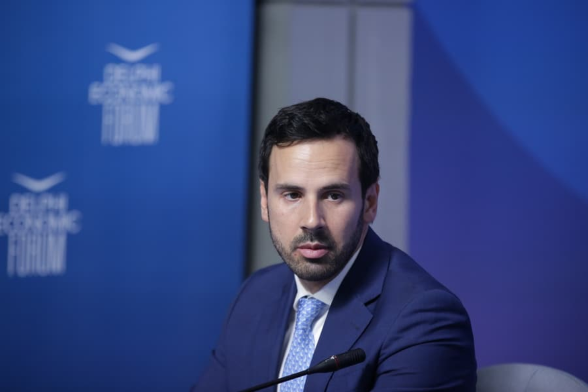 Ρωμανός: «Η Ελλάδα από παρατηρητής απέκτησε σημαντικό ρόλο» – Το μήνυμα για τα 52 χρόνια της ΝΔ