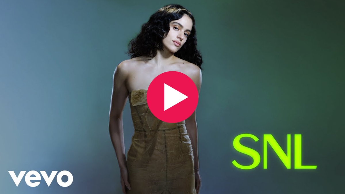 Rosalía: Η εμφάνιση στο SNL που άφησε άφωνους τους θεατές