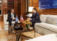 Mitsotakis–Rubio: Greece as a Strategic Bridge — Energy and Shipping Drive the Alliance