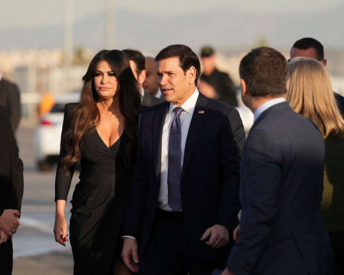 Βόμβα στην αμερικανική πρεσβεία: Τραμπ και Ρούμπιο εξετάζουν την αποπομπή Γκίλφοϊλ από την Αθήνα
