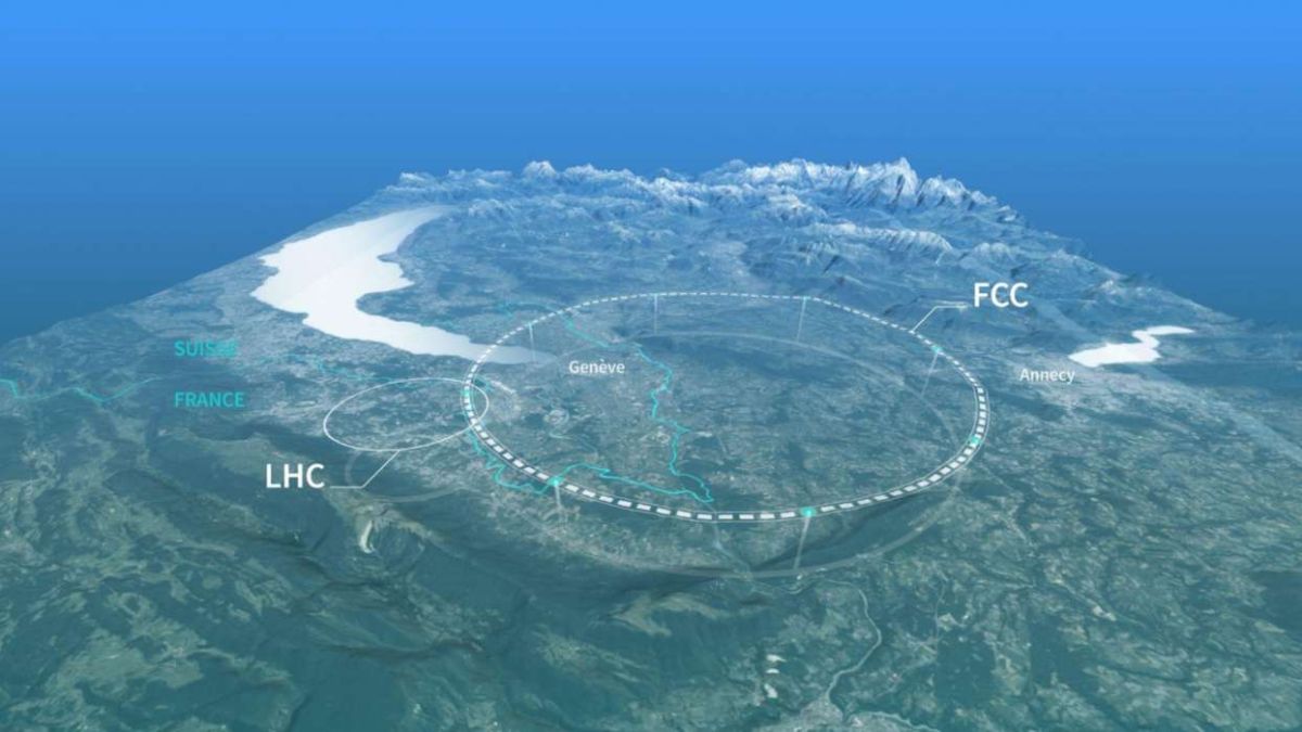 CERN: Το γιγαντιαίο πείραμα των 16 δισ. που μπορεί να αλλάξει όσα γνωρίζουμε για το Σύμπαν