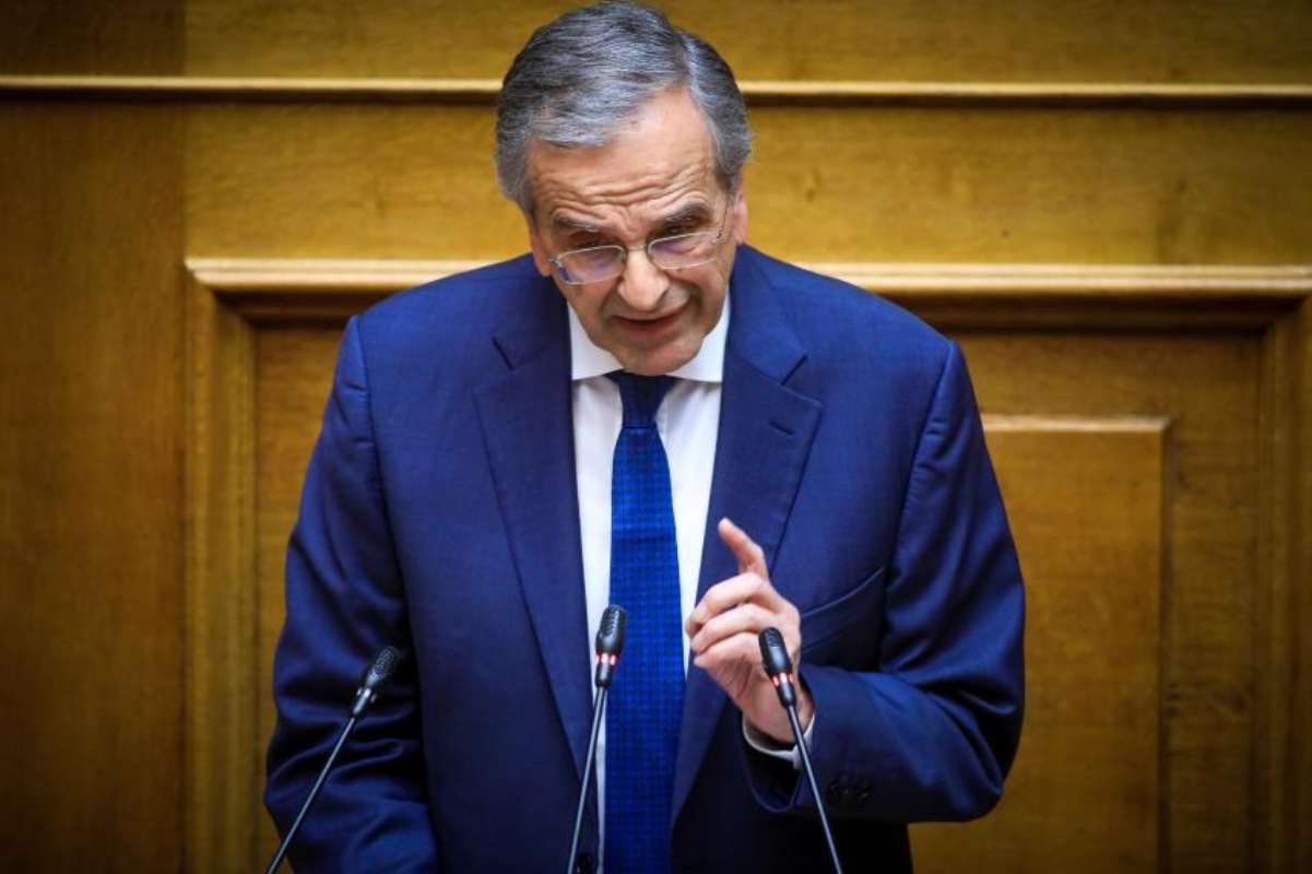 Σαμαράς κατά Μαξίμου: «Αποπέμψτε τον Γεραπετρίτη» — Η Λιβύη ανάβει νέα πολιτική φωτιά