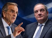 Μαξίμου σε διπλή δοκιμασία: Σαμαράς σήμερα, Καραμανλής αύριο – Η σύμπτωση με Ρούμπιο