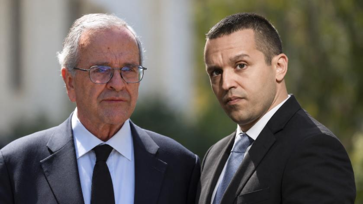 Δεξιά της ΝΔ, πόλεμος αριθμών: Ο Σαμαράς, ο Κασιδιάρης και οι διαρροές που ανάβουν φωτιές