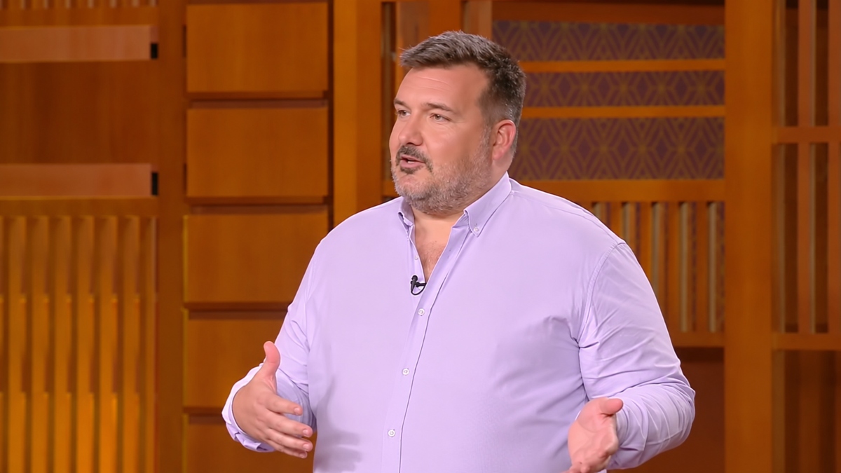 Βασίλης Τσικές: Από τις Σέρρες στο Dragons’ Den με την Kerkini