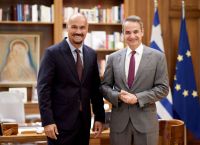 Έκπληξη Μητσοτάκη στη Β΄ Πειραιώς: Ο Δημήτρης Σκουλός κατεβαίνει με τη ΝΔ στις εκλογές του 2027