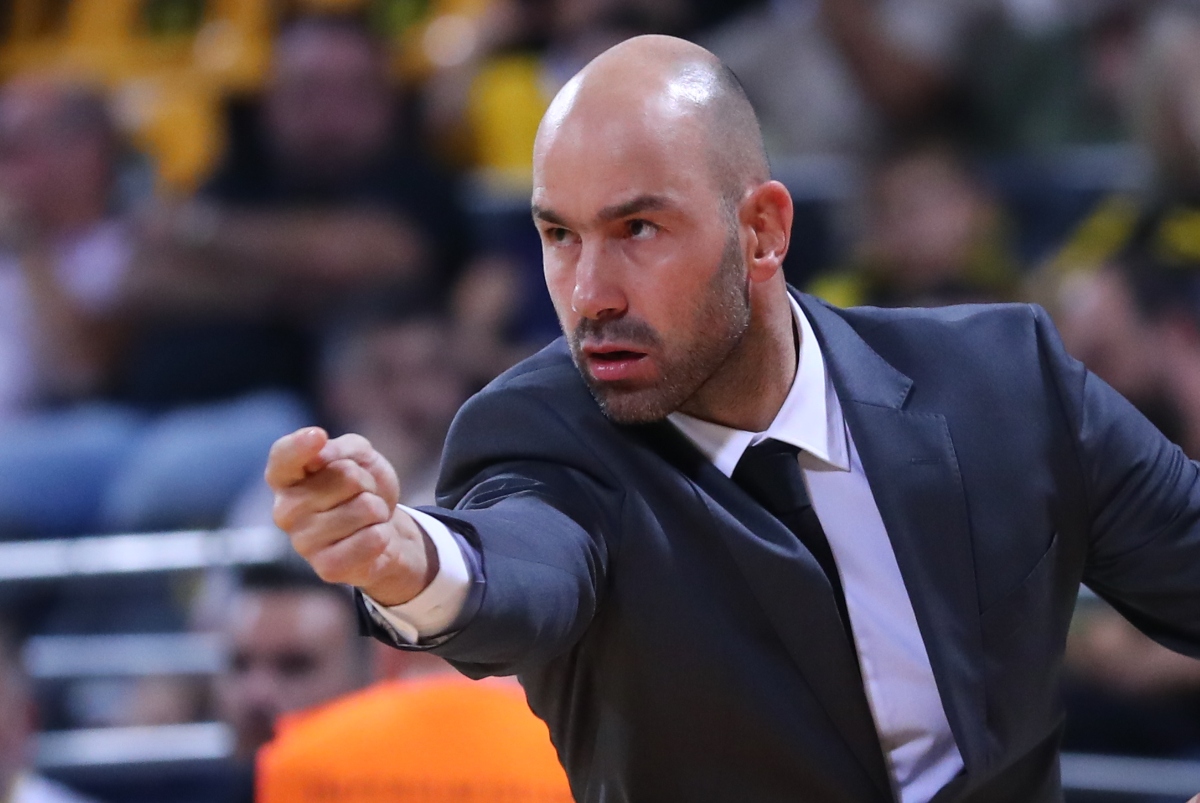 Σπανούλης: «Βγάλαμε τρομακτική ενέργεια» – Το μήνυμα μετά το 3 στα 3 του Άρη