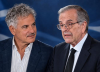 Σπηλιωτόπουλος «ανάβει φωτιές» στη ΝΔ:Καφές με Σαμαρά,«πολύ καλή βάση» για κόμμα,επίθεση στη γραμμή Μητσοτάκη