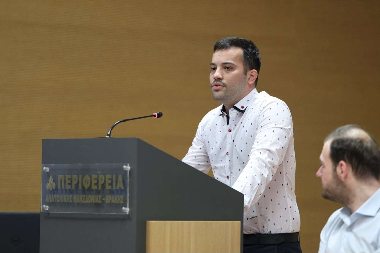 «Έβρος: Το μεγάλo στοίχημα της νέας αναπτυξιακής πορείας»