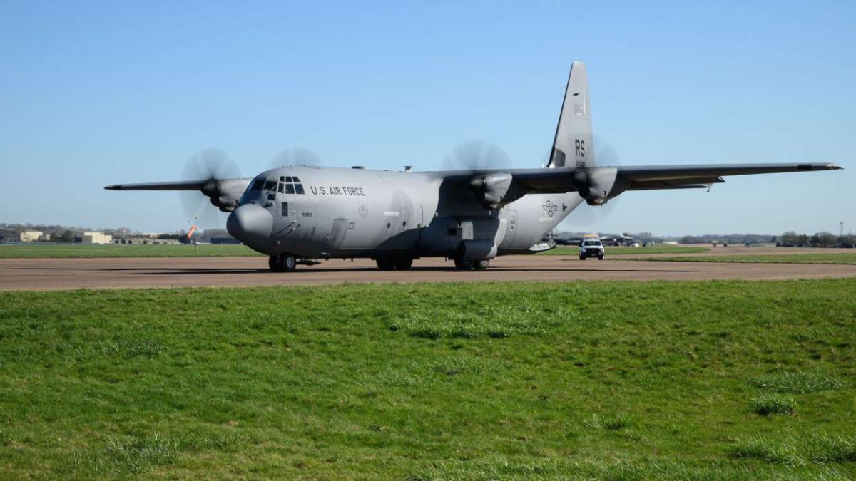 Τουρκία: Παραλαμβάνει τα πρώτα 2 C-130J τον Δεκέμβριο – Συμφωνία $730 εκατ. με τη Βρετανία για 12 αεροσκάφη