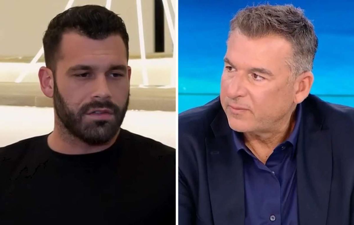 «Κεραυνοί» από τον Στάθη Σχίζα κατά του Γιώργου Λιάγκα: «Δεν πάω ούτε νεκρός στην εκπομπή του!»