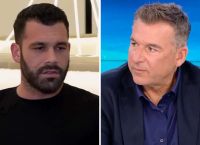 «Κεραυνοί» από τον Στάθη Σχίζα κατά του Γιώργου Λιάγκα: «Δεν πάω ούτε νεκρός στην εκπομπή του!»