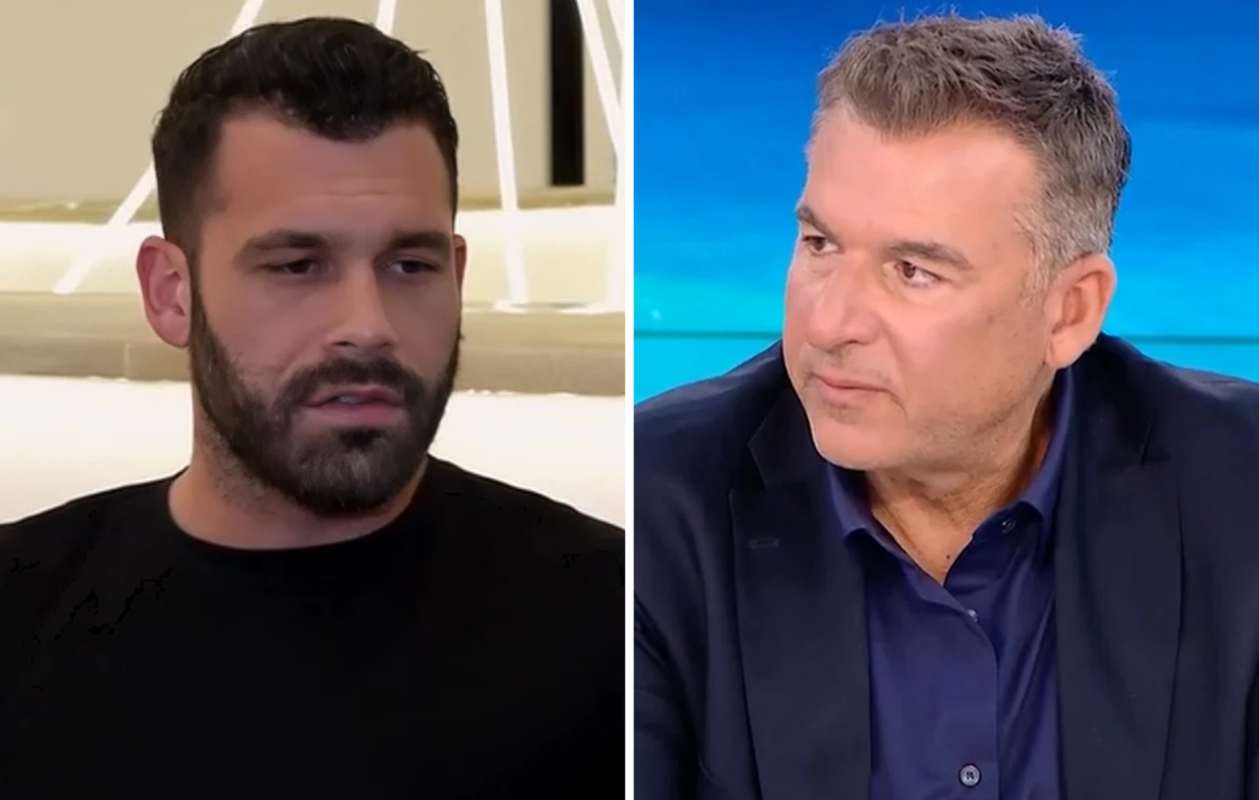 «Κεραυνοί» από τον Στάθη Σχίζα κατά του Γιώργου Λιάγκα: «Δεν πάω ούτε νεκρός στην εκπομπή του!»