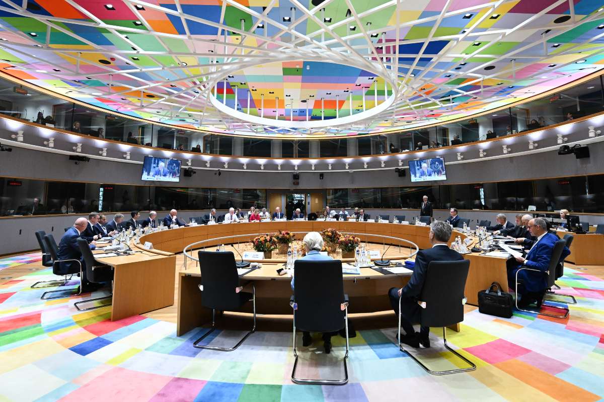 EU Summit: Energy Crisis, Budget Battles and Ukraine Dominate Brussels – Greece Pushes for Fiscal Flexibility