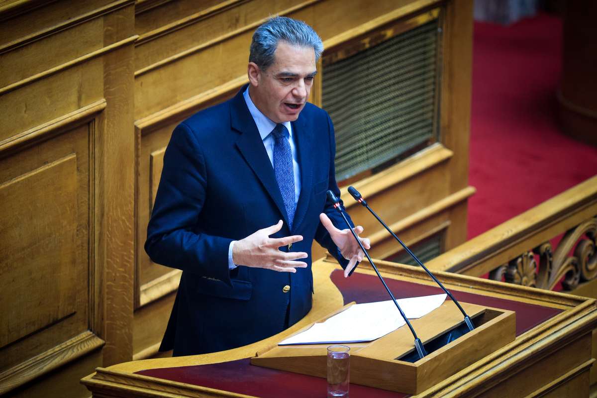 Συρίγος: «Γεωπολιτικός σεισμός» με Κάθετο Διάδρομο – Το καλώδιο και το εμπόδιο των S-400