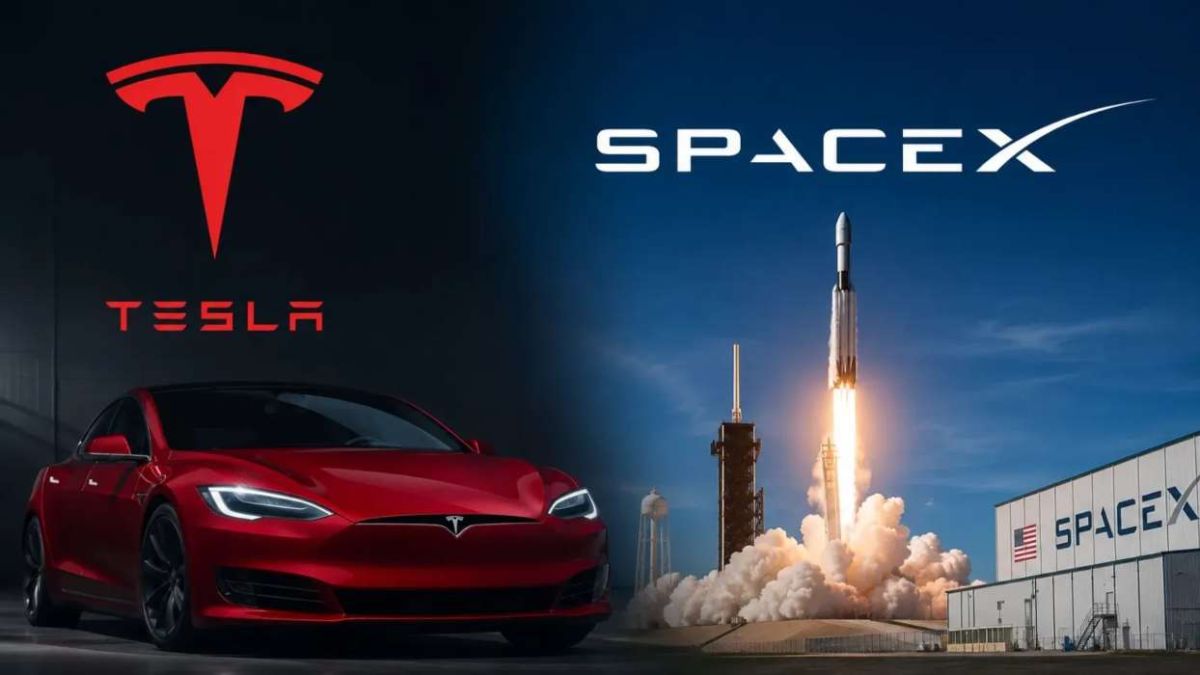 Μασκ: «Βόμβα» 3,6 τρισ. δολαρίων – Ενώνει Tesla και SpaceX σε μια αυτοκρατορία χωρίς προηγούμενο;