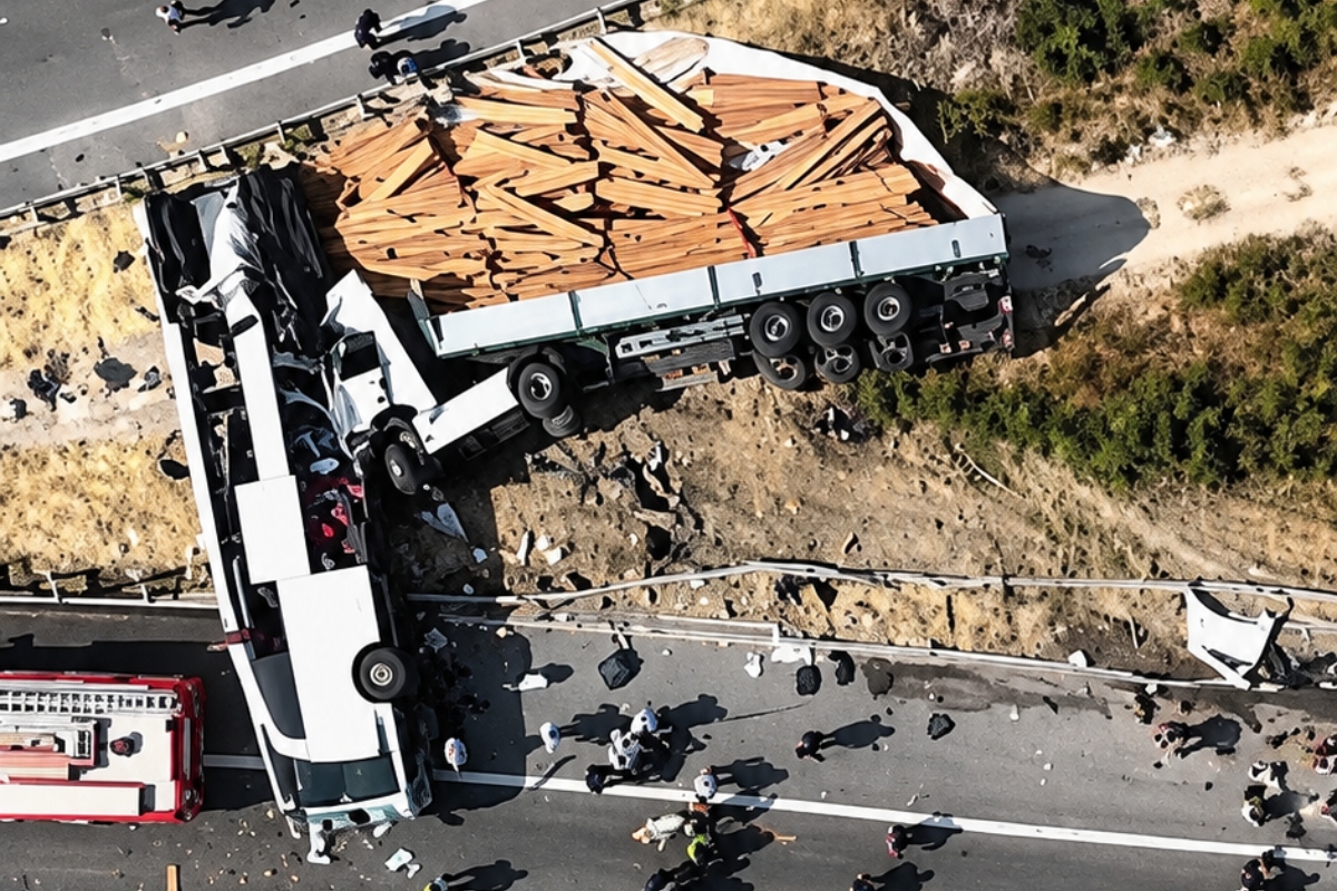Τραγωδία στην Τουρκία: 11 νεκροί και 27 τραυματίες – Βίντεο σοκ