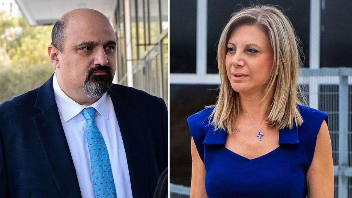 Τριαντόπουλος «σπάει» τη σιωπή του για Καρυστιανού: «Χυδαίο ψεύδος – Η ανοχή στις συκοφαντίες έχει όρια»