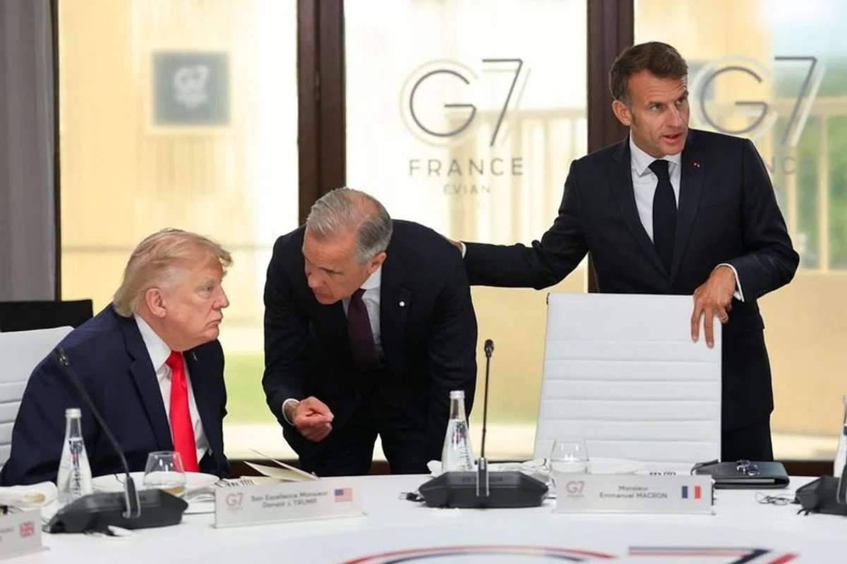 Macron–Carney απέναντι στον Trump: Από την «υπομονή» στην ανοιχτή αντίδραση – Η νέα γραμμή Ευρώπης και Καναδά