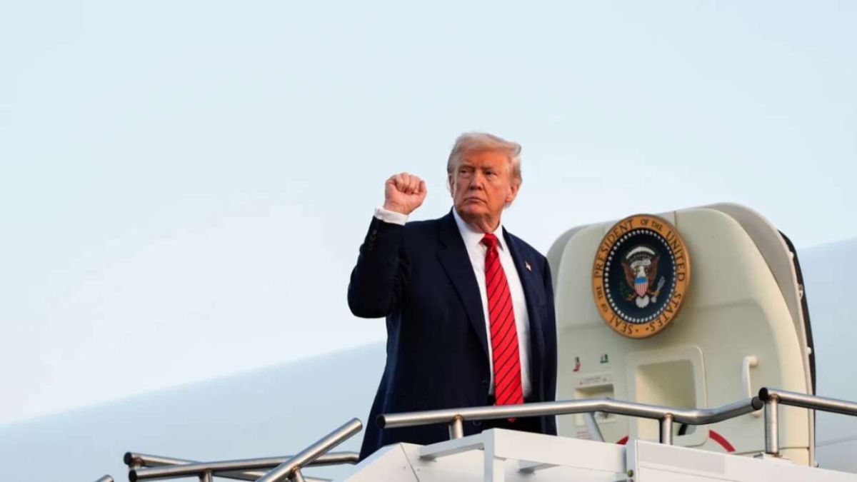 Is Trump’s Republican Fortress Cracking? The 47%–46% Senate Race Raising Alarm