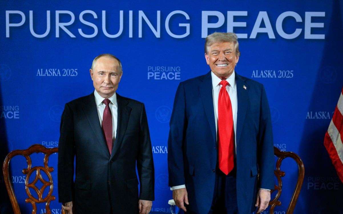 Trump–Putin Rapprochement Tests EU Unity: €210 Billion in Frozen Russian Assets Back on the Table