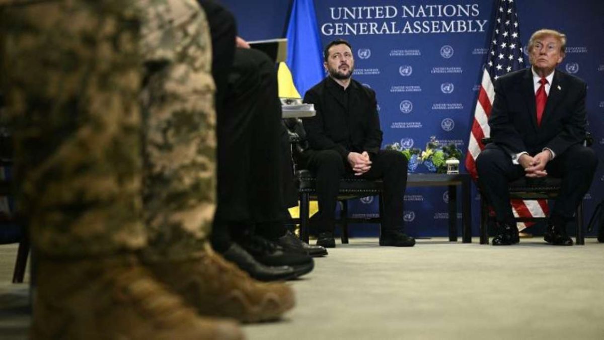Axios: Ρήξη Τραμπ–Ζελένσκι για τα διυλιστήρια – Το παρασκήνιο της συμφωνίας με τον Πούτιν