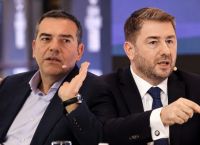 Τσίπρας–ΠΑΣΟΚ: Πόλεμος για τον «γάμο» με τη ΝΔ – Το 25%, οι έδρες και τα βαριά λόγια